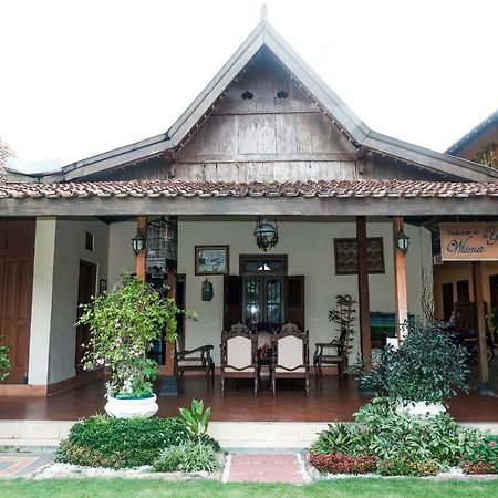 Oyo 405 Wisma Yosoputro Tanjungtirto Zewnętrze zdjęcie