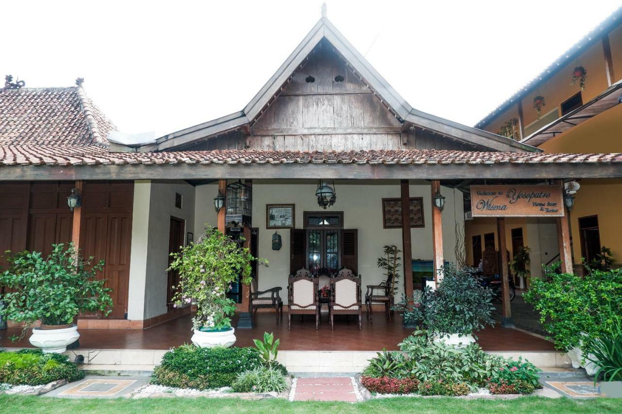 Oyo 405 Wisma Yosoputro Tanjungtirto Zewnętrze zdjęcie