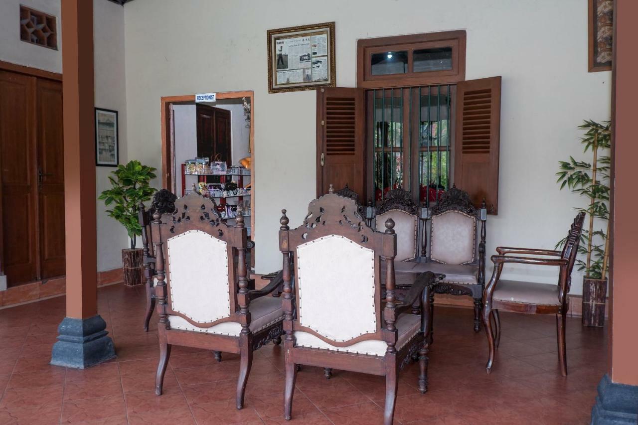 Oyo 405 Wisma Yosoputro Tanjungtirto Zewnętrze zdjęcie